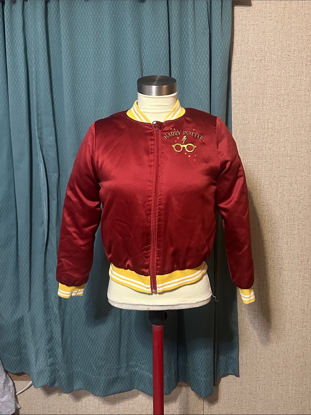 Harry Potter Bomber style Jacket